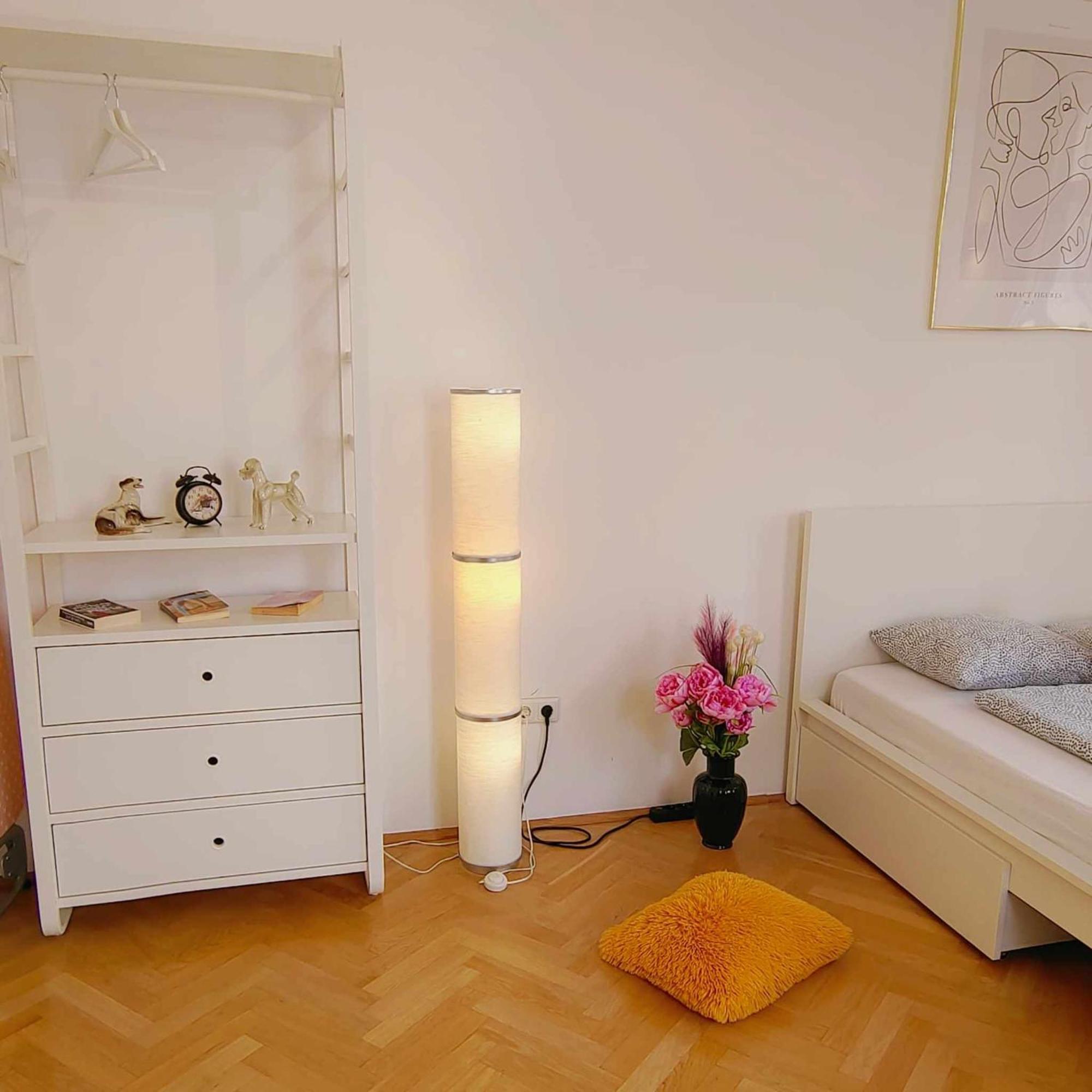Central And Round 3 Minutes To City Shopping Center And Schoenbrunn Palace Vienna Esterno foto